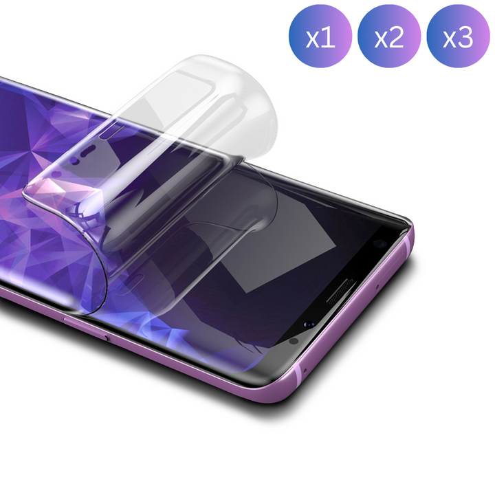 Hydrogel Screen Protector Film for Samsung Galaxy - Eastlakes Electronics