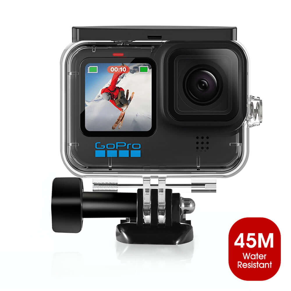 gopro underwater case