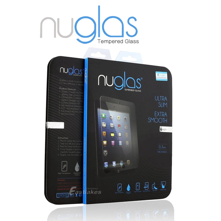 Nuglas iPad Tempered Glass Screen Protector